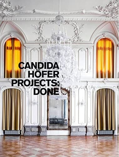 Tapa de Candida Höfer: Projects: Done