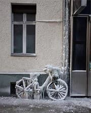 Tapa de Olafur Eliasson: Inner City Out