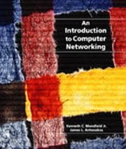 Tapa de An introduction to computer networking
