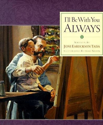 Tapa de I'll be with you always