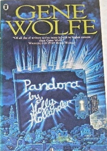 Tapa de Pandora by Holly Hollander