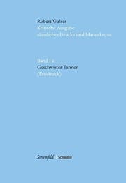 Tapa de Geschwister Tanner