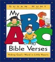 Tapa de My ABC Bible verses