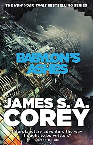 Tapa de Babylon’s ashes