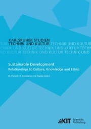 Tapa de Sustainable Development - Relationships to Culture, Knowledge and Ethics