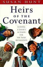 Tapa de Heirs of the covenant