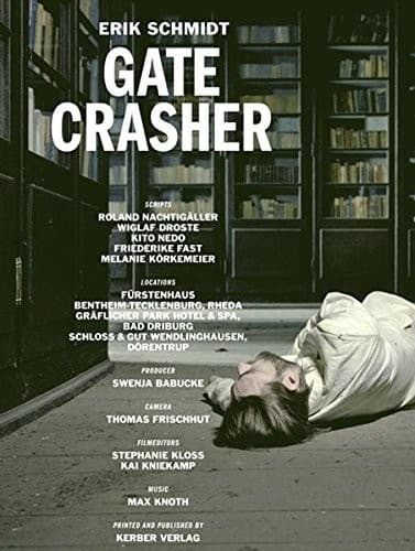 Tapa de Erik Schmidt: Gatecrasher