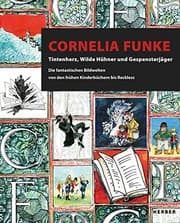 Tapa de Cornelia Funke Tintenherz, Wilde Hühner und Gespensterjäger
