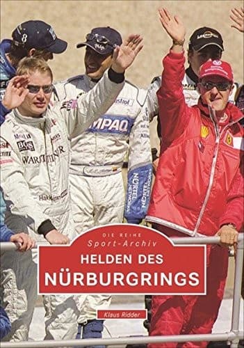 Tapa de Helden des Nnrburgrings