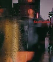 Tapa de Saul Leiter