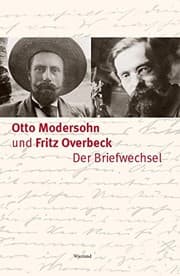 Tapa de Otto Modersohn und Fritz Overbeck