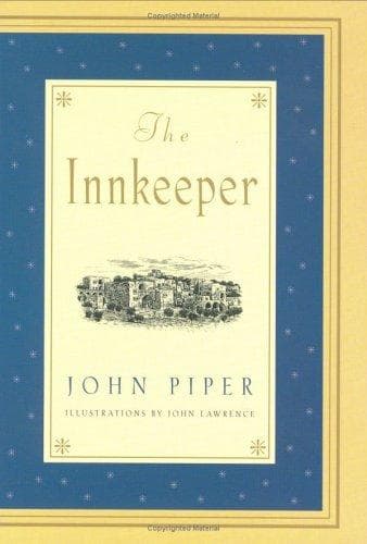 Tapa de The innkeeper
