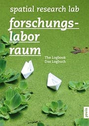Tapa de Spatial Research Lab: The Logbook