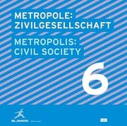 Tapa de Metropolis No. 6: Civil Society (Metropole/Metropolis)