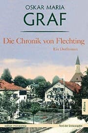 Tapa de Die Chronik Von Flechting (German Edition)