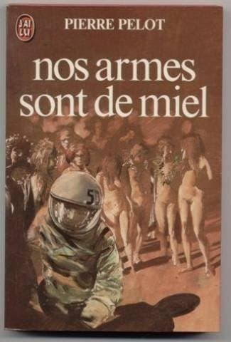 Tapa de Nos armes sont de miel