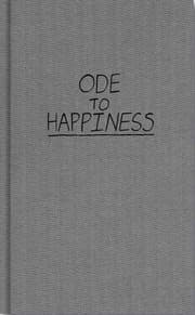 Tapa de Ode to Happiness