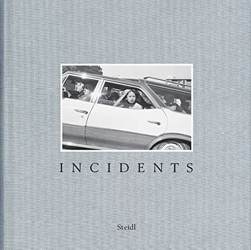 Tapa de Henry Wessel: Incidents