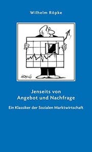 Tapa de Jenseits von Angebot und Nachfrage