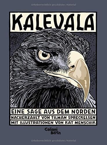 Tapa de Kalevala