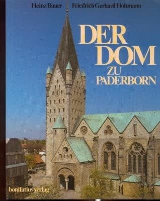 Tapa de Der Dom zu Paderborn