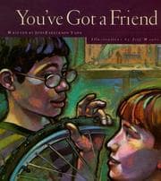 Tapa de You've got a friend