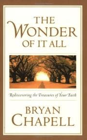 Tapa de The Wonder of It All