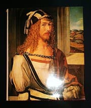 Tapa de ALBRECHT DÜRER: Das malerische Werk. (Jahresgabe des Deutschen Vereins für Kunstwissenschaft.)