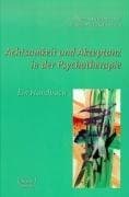 Tapa de Achtsamkeit und Akzeptanz in der Psychotherapie. Ein Handbuch