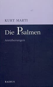 Tapa de Die Psalmen