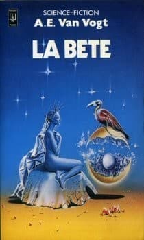 Tapa de La bête
