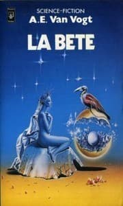 Tapa de La bête