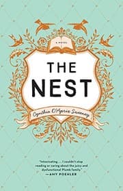 Tapa de The Nest