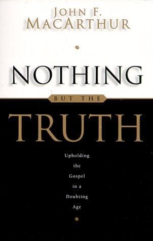 Tapa de Nothing but the truth