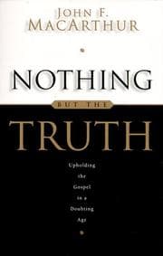 Tapa de Nothing but the truth