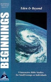 Tapa de Beginnings