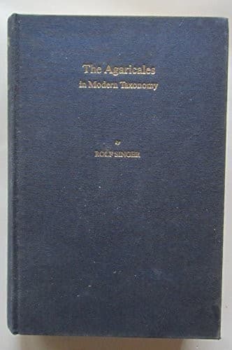 Tapa de The Agaricales in modern taxonomy