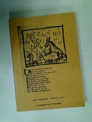 Tapa de Des Strickers Pfaffe Amis (Göppinger Arbeiten zur Germanistik ; Nr. 233) (German Edition)