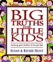 Tapa de Big Truths for Little Kids