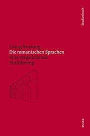 Tapa de Die romanischen Sprachen