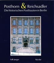 Tapa de Posthorn & Reichsadler