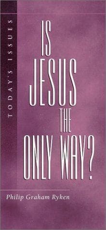 Tapa de Is Jesus the only way?