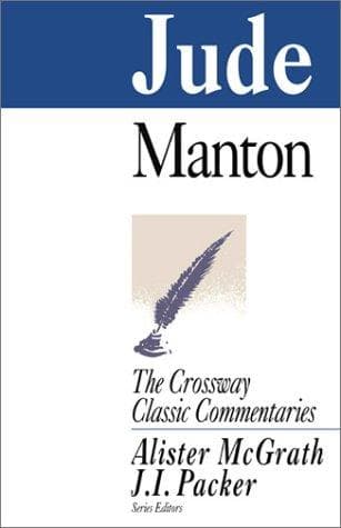 Tapa de Jude (The Crossway Classic Commentaries)