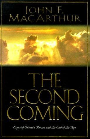 Tapa de The Second Coming