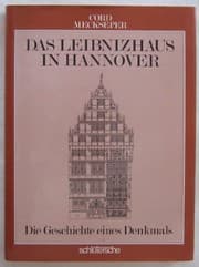 Tapa de Das Leibnizhaus in Hannover