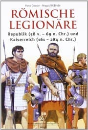 Tapa de Römische Legionäre