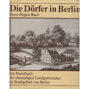 Tapa de Die Dörfer in Berlin