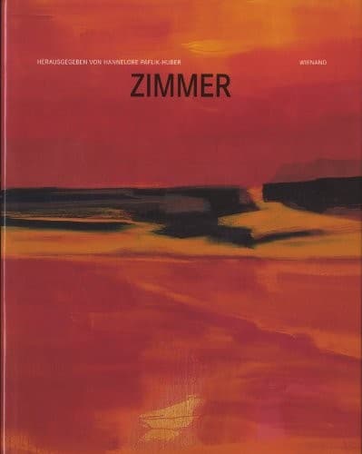 Tapa de Bernd Zimmer