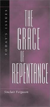 Tapa de The grace of repentance