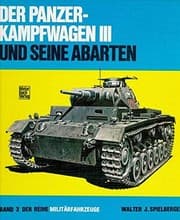 Tapa de Der Panzerkampfwagen III und seine Abarten